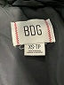 BDG 100% Polyester Black Vest Size XS - photo 6