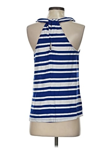 Skies Are Blue Sleeveless Top (view 2)