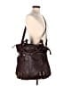 Linea Pelle 100% Leather Brown Leather Shoulder Bag One size - photo 2