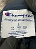 Champion Blue Windbreaker Size L - photo 6