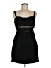 NBD Solid Black Cocktail Dress Size M - photo 1