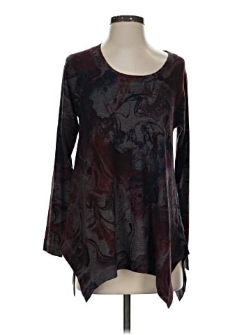 Soft Surroundings Long Sleeve Blouse (view 1)