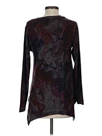 Soft Surroundings Long Sleeve Blouse (view 2)