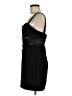 NBD Solid Black Cocktail Dress Size M - photo 5