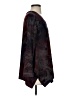 Soft Surroundings Burgundy Long Sleeve Blouse Size S (petite) - photo 4