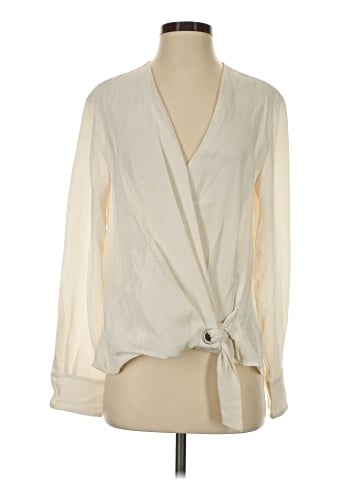 Rag & Bone Long Sleeve Blouse (view 1)