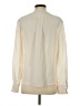 Rag & Bone Ivory Long Sleeve Blouse Size S - photo 2