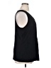 Croft & Barrow Black Sleeveless Blouse Size XL - photo 4