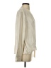 Rag & Bone Ivory Long Sleeve Blouse Size S - photo 4