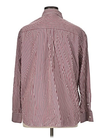 SPANX Long Sleeve Button-Down Shirt (view 2)