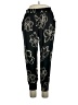 11. Honore Graphic Black Casual Pants Size 1X (1) - photo 1