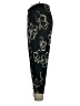 11. Honore Graphic Black Casual Pants Size 1X (1) - photo 5