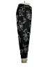 11. Honore Graphic Black Casual Pants Size 1X (1) - photo 4