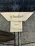 Cj Banks Blue Jeggings Size 22 - photo 4