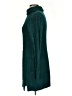 Blue Rain Teal Turtleneck Sweater Size S - photo 5