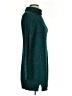 Blue Rain Teal Turtleneck Sweater Size S - photo 4