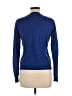 J.Crew 100% Cotton Blue Pullover Sweater Size L - photo 2