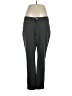 Christopher & Banks Solid Gray Casual Pants Size 16 - photo 1