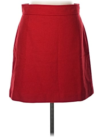 J.Crew Factory Store Wool Skirt (view 1)