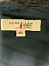 Derek Lam Chevron-herringbone Black Cocktail Dress Size EU (IT) 42 / US 6 - photo 7