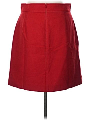J.Crew Factory Store Wool Skirt (view 2)