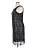 Tommy Hilfiger Gray Cocktail Dress Size 14 - photo 5