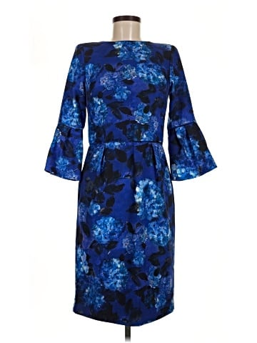 David Meister Casual Dress (view 1)