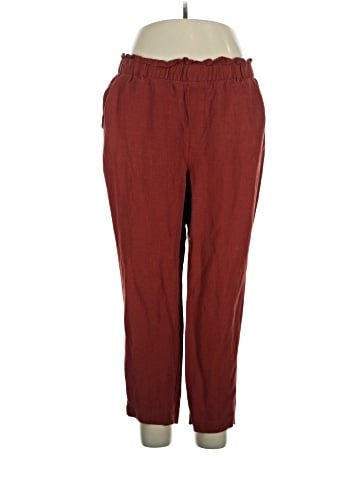 Old Navy Linen Pants (view 1)