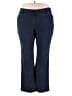 Lee Blue Casual Pants Size 22 (estimated) - photo 1