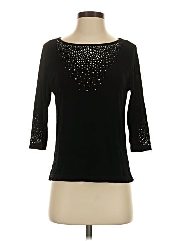 Jostar 3/4 Sleeve Top (view 1)