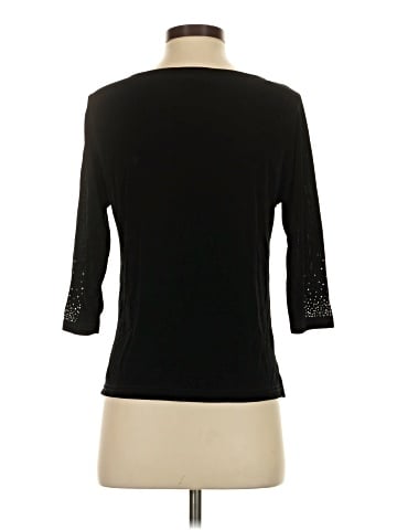 Jostar 3/4 Sleeve Top (view 2)