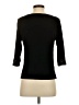 Jostar Black 3/4 Sleeve Top Size S - photo 2
