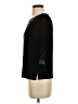 Jostar Black 3/4 Sleeve Top Size S - photo 5