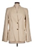Halston Solid Tan Blazer Size 10 - photo 1