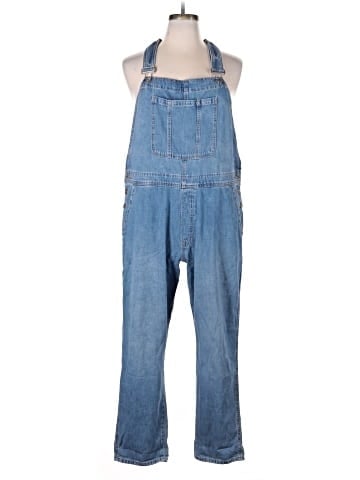 Gap Overalls (view 1)