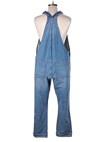 Gap Overalls (view 2)