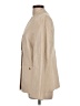 Halston Solid Tan Blazer Size 10 - photo 5