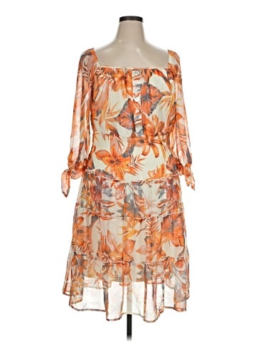 Figueroa & Flower Cocktail Dress (view 1)