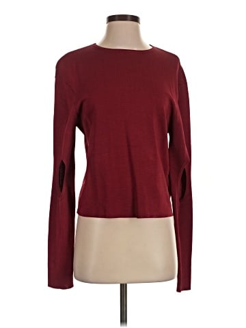 Dion Lee Long Sleeve T-Shirt (view 1)