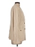 Halston Solid Tan Blazer Size 10 - photo 4