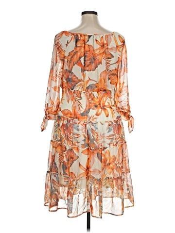 Figueroa & Flower Cocktail Dress (view 2)
