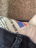 Barbell Apparel Solid Blue Jeans Size 26 waist - photo 7