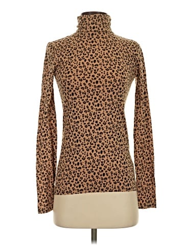 J.Crew Long Sleeve Turtleneck (view 1)
