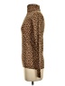 J.Crew Brown Long Sleeve Turtleneck Size XXS - photo 5