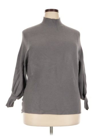 C established 1946 Turtleneck Sweater (view 1)
