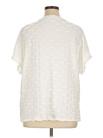 Shein Short Sleeve Blouse (view 2)