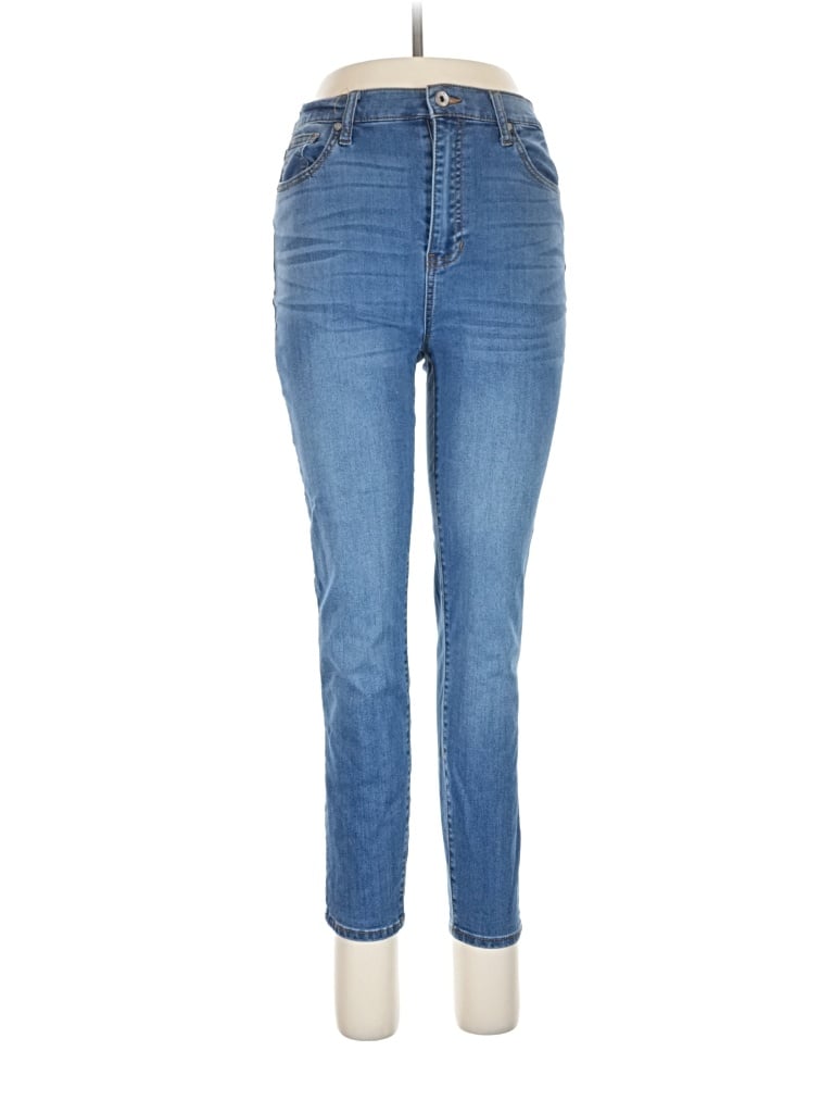 Pre-owned Kendall & Kylie Jeans In Blue