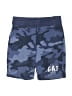 Gap Camo Blue Athletic Shorts Size 3 - photo 1