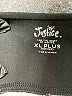 Justice Graphic Black Leggings Size 16 - 18 Plus - photo 3