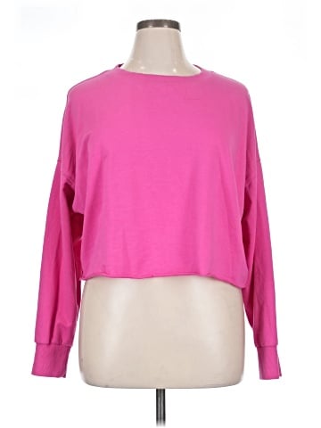 No Boundaries Pullover Sweater (view 1)